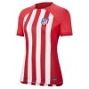 Camiseta de fútbol Atlético Madrid Primera Equipación 23-24 - Mujer